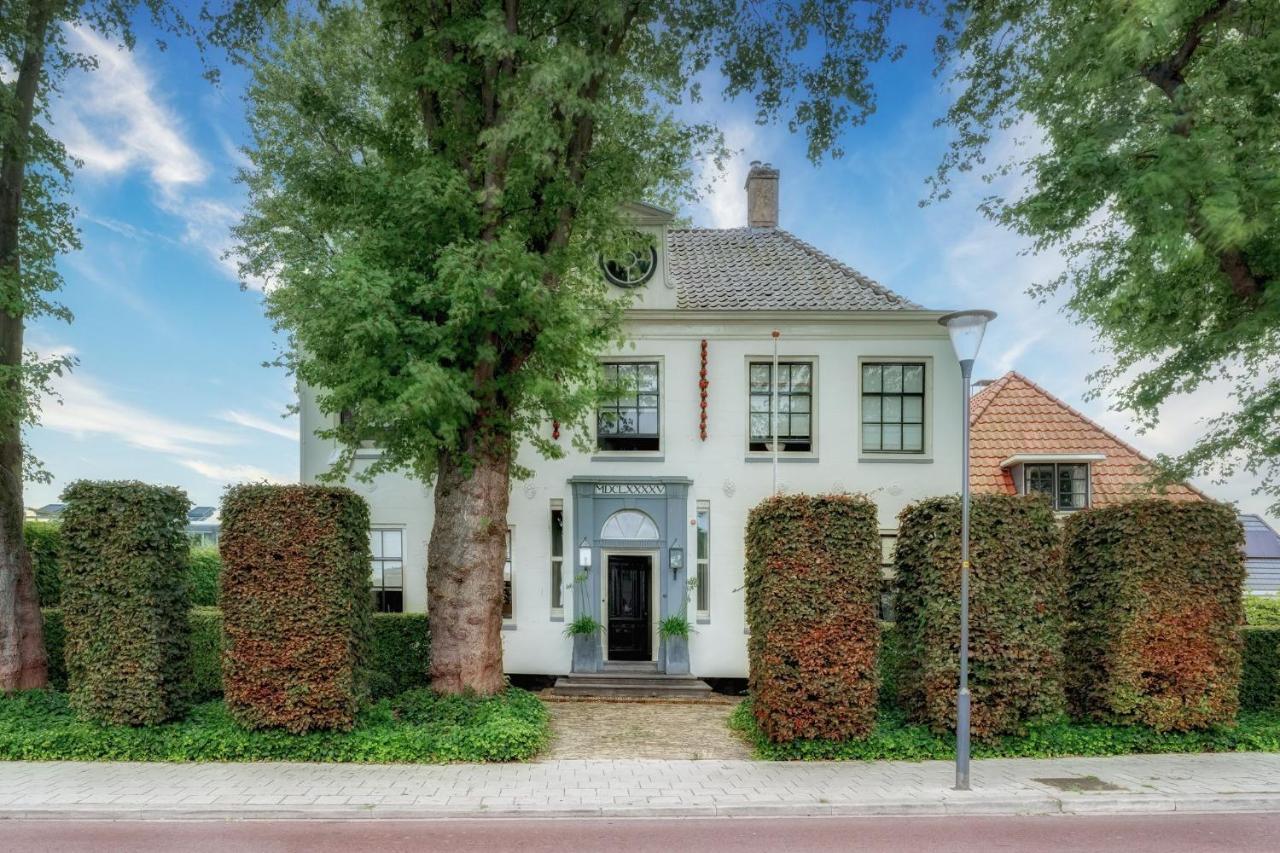 Amsterdam Mansion - Albert Cuyp Bed & Breakfast ออสต์จาน ภายนอก รูปภาพ