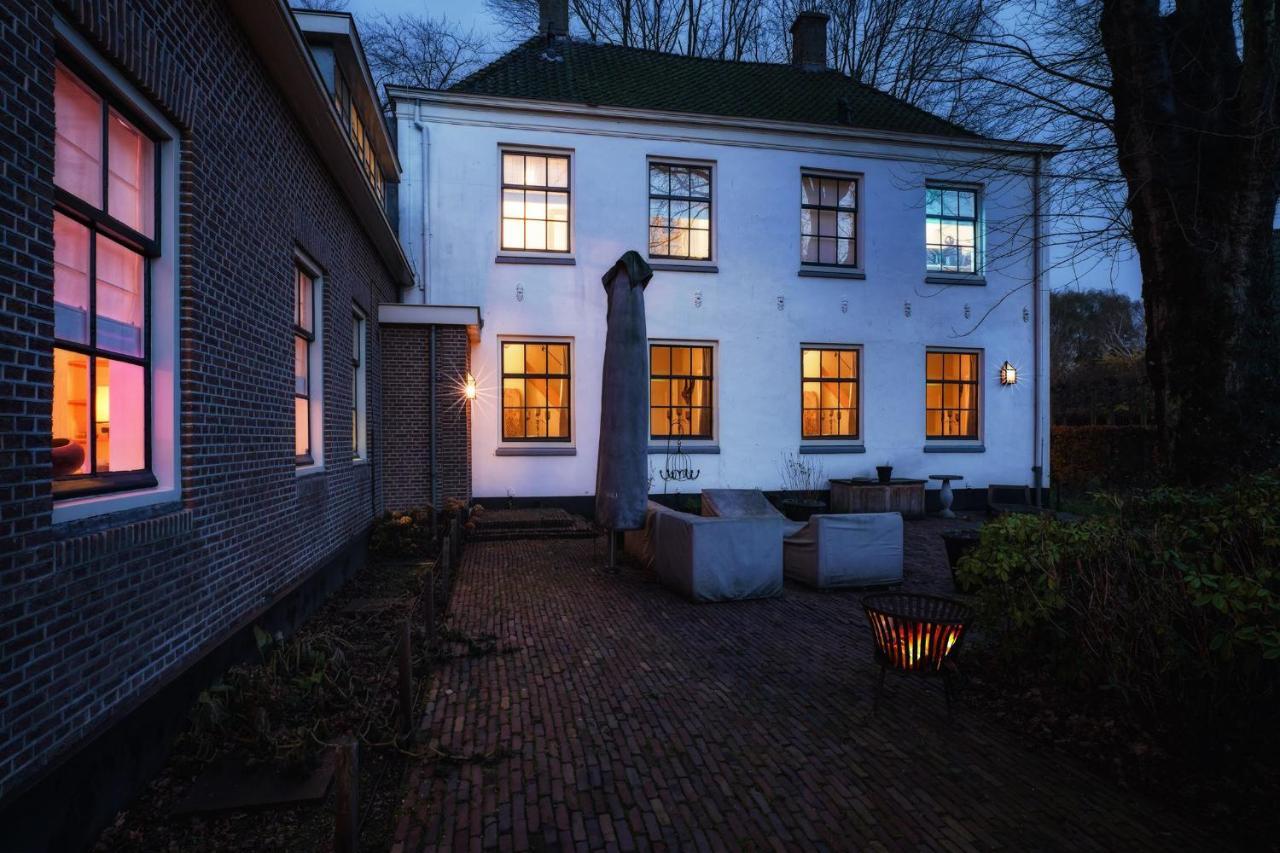 Amsterdam Mansion - Albert Cuyp Bed & Breakfast ออสต์จาน ภายนอก รูปภาพ