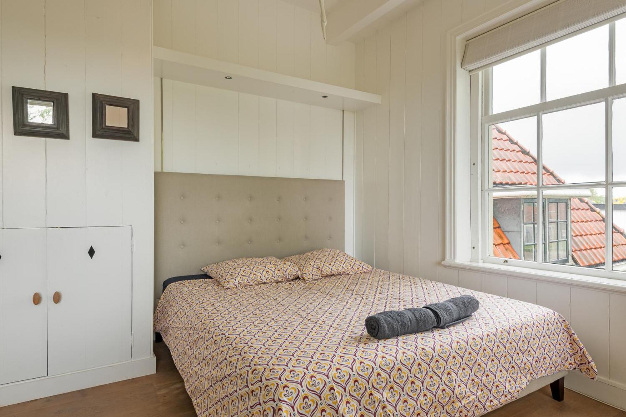 Amsterdam Mansion - Albert Cuyp Bed & Breakfast ออสต์จาน ภายนอก รูปภาพ